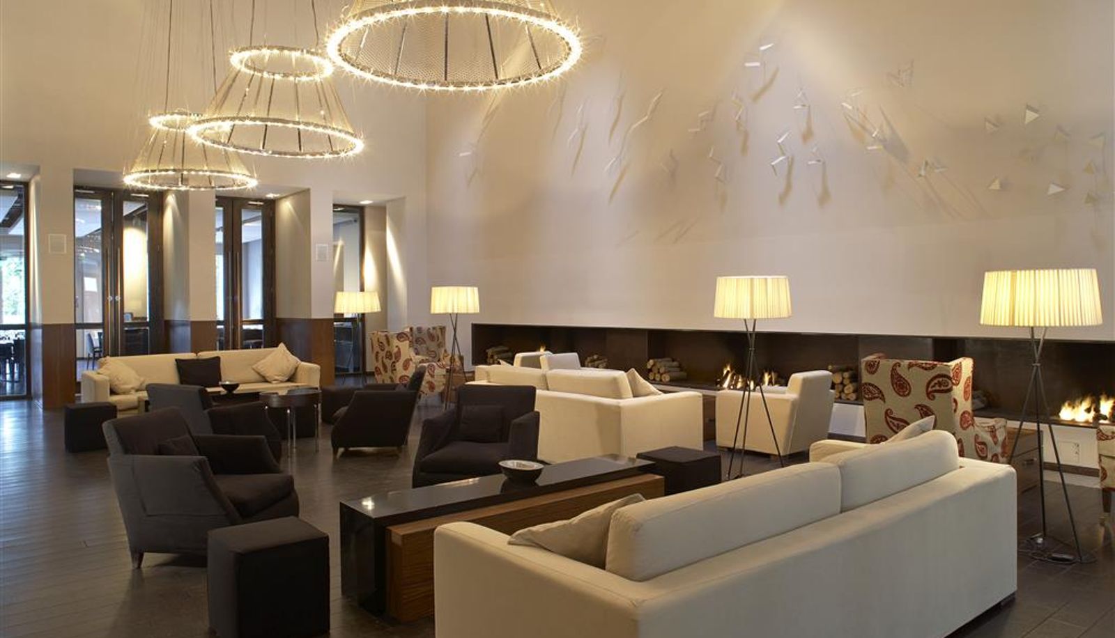 Hall - Park Plaza Cardiff