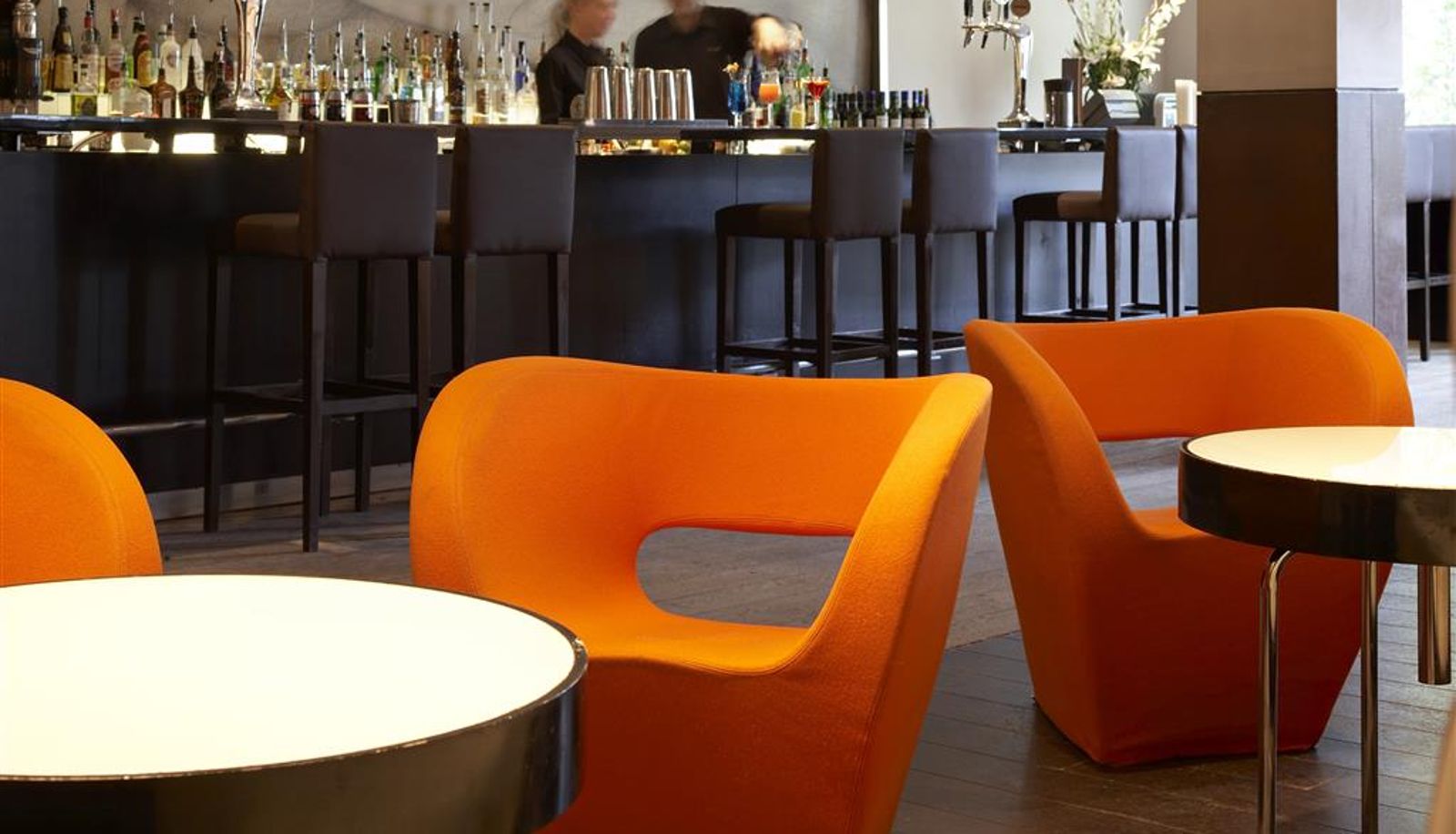 Bar - Park Plaza Cardiff