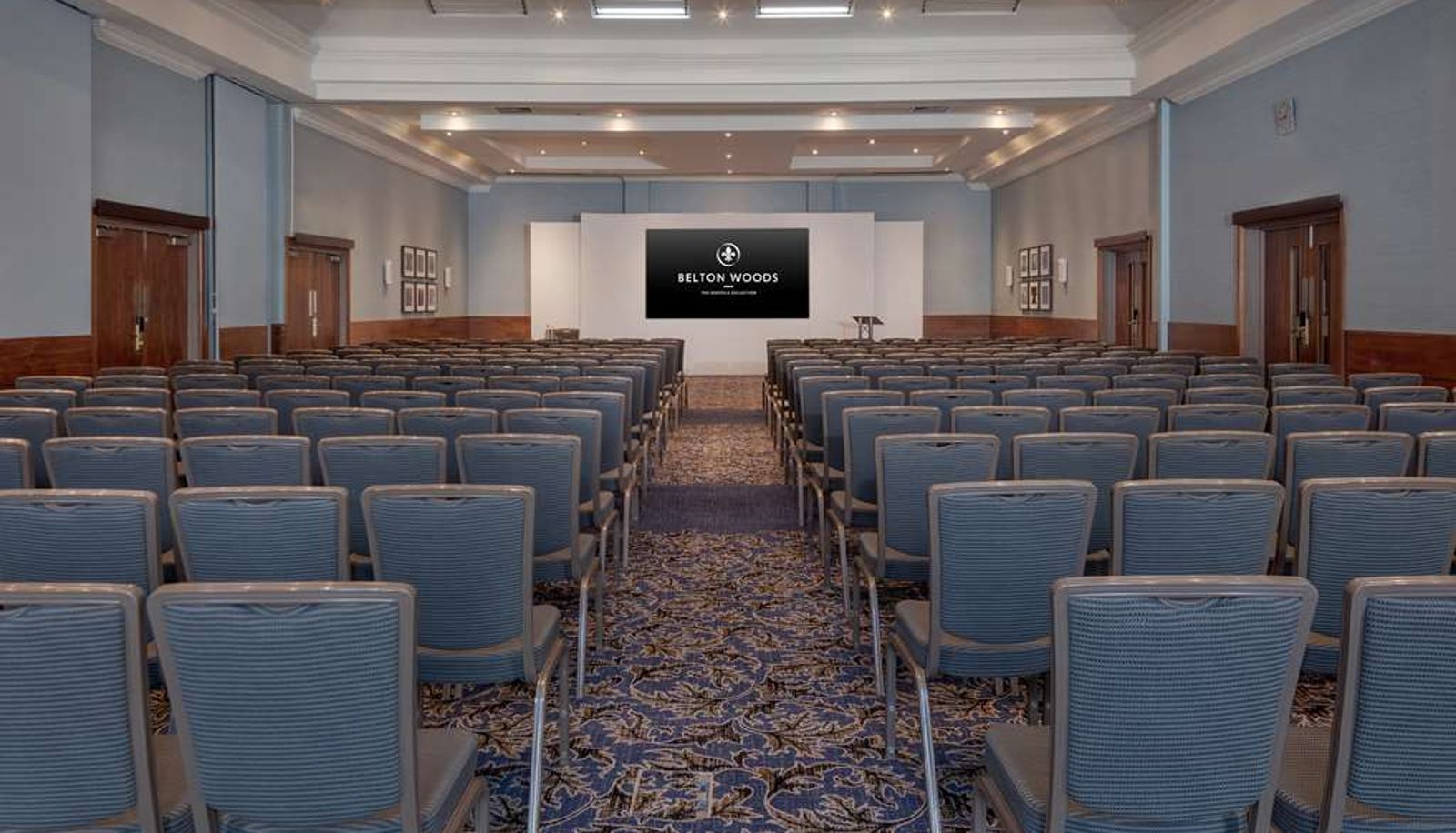 Vergaderzaal - Belton Woods Grantham