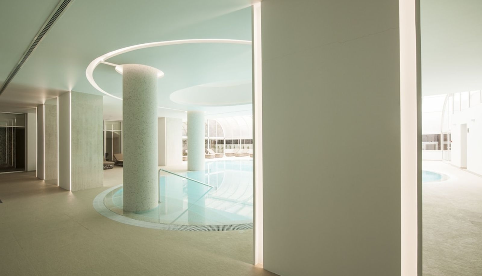 Piscine - Hotel Alto Lido