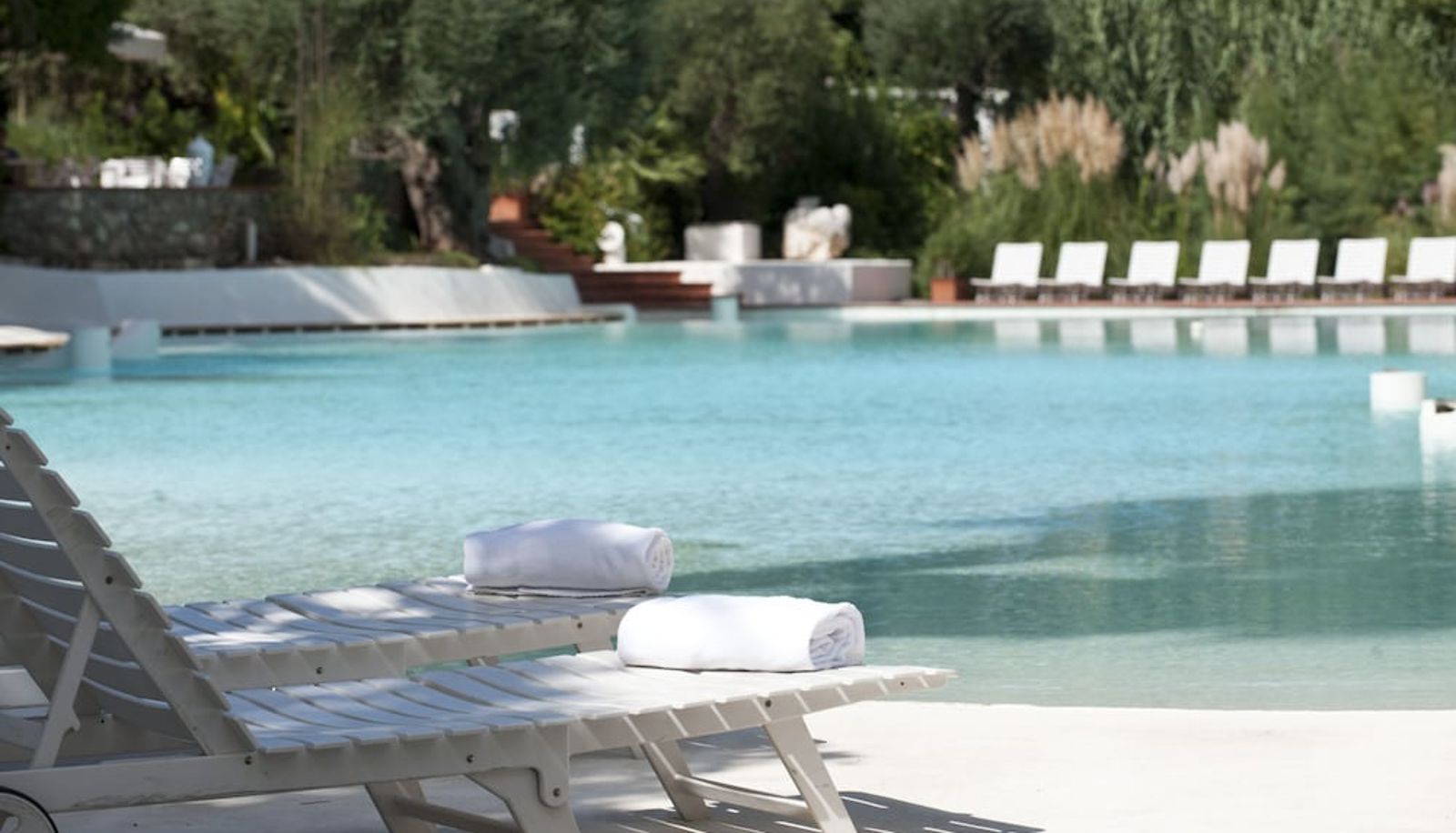 Pool - Ostuni a Mare
