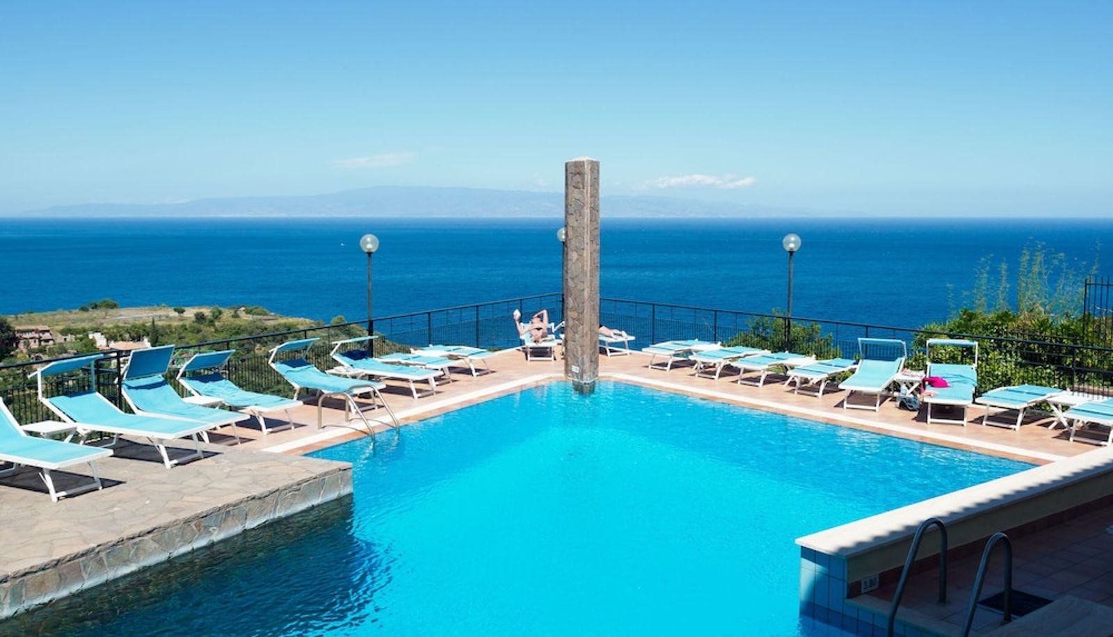 Basen - Hotel Sirius