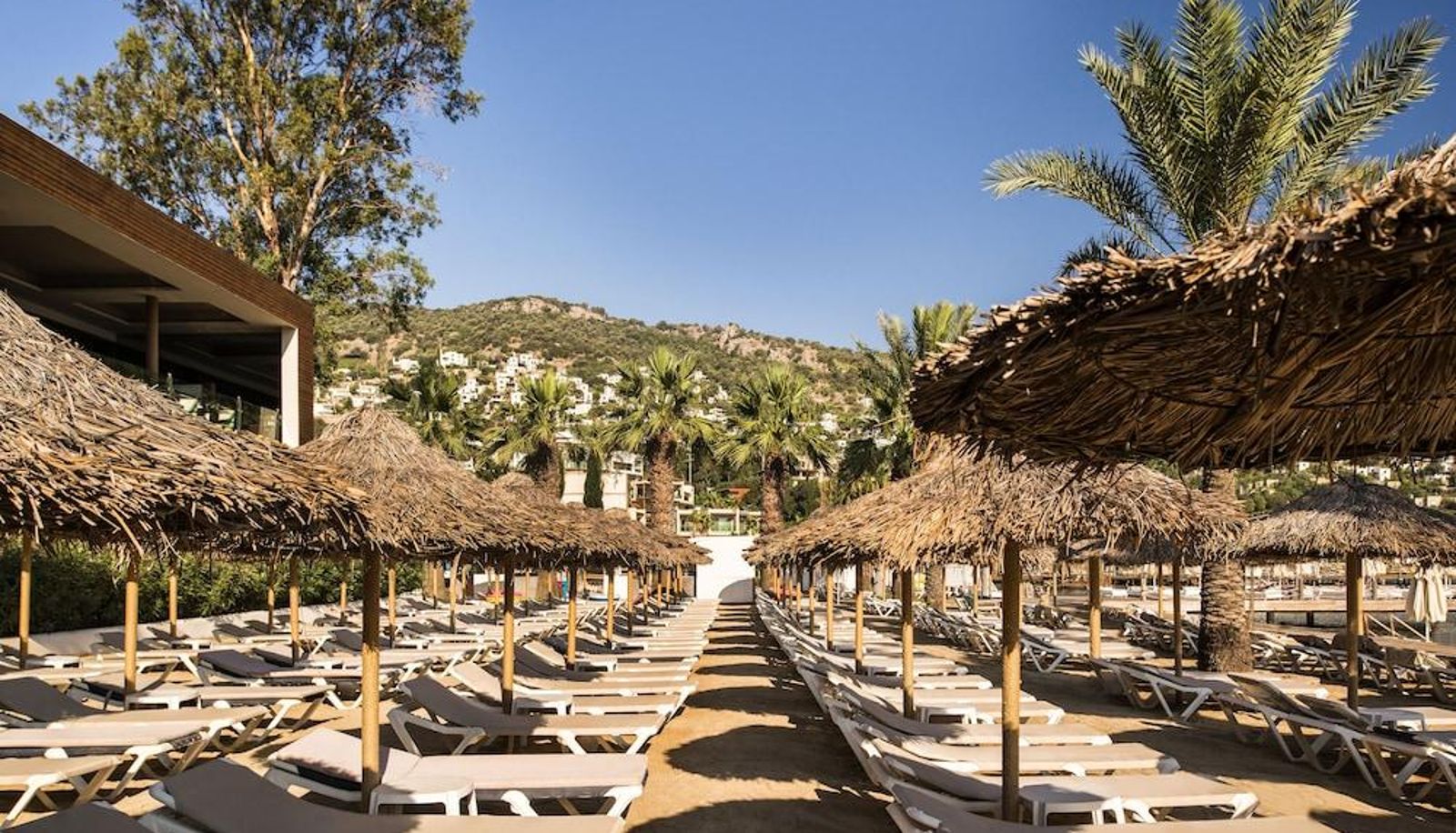Beach - Voyage Türkbükü - All Inclusive