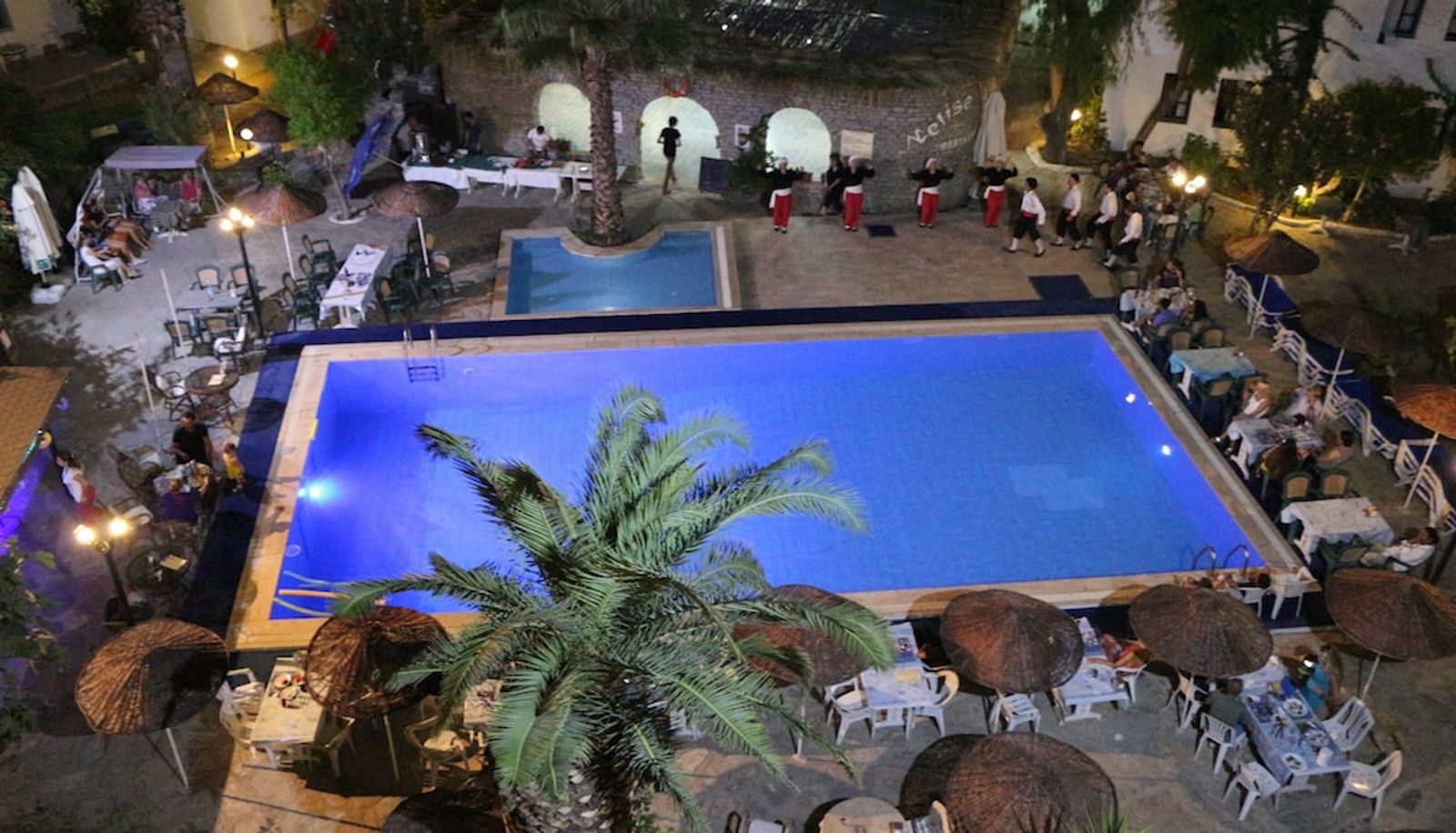 Pool - Bodrum Park Hotel
