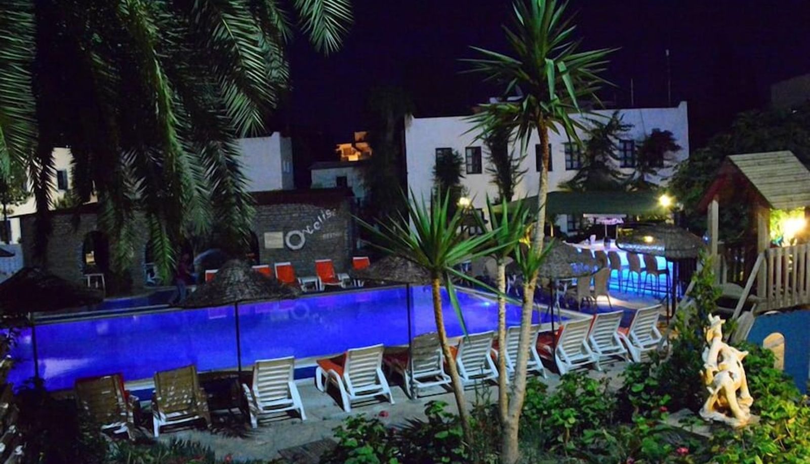 Pool - Bodrum Park Hotel