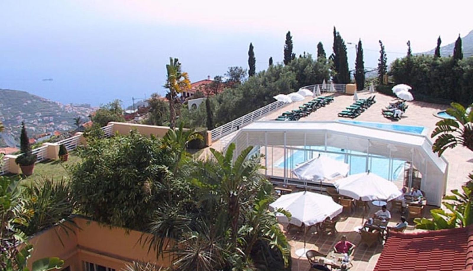 Pool - Quinta do Estreito Vintage House