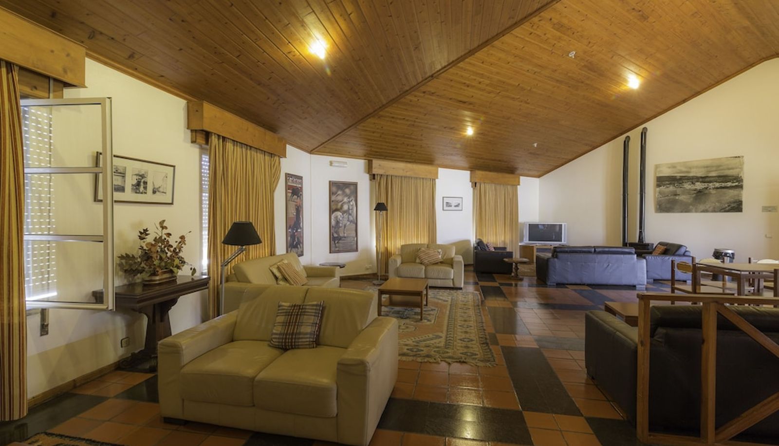 Meeting room - Hotel Teresinha