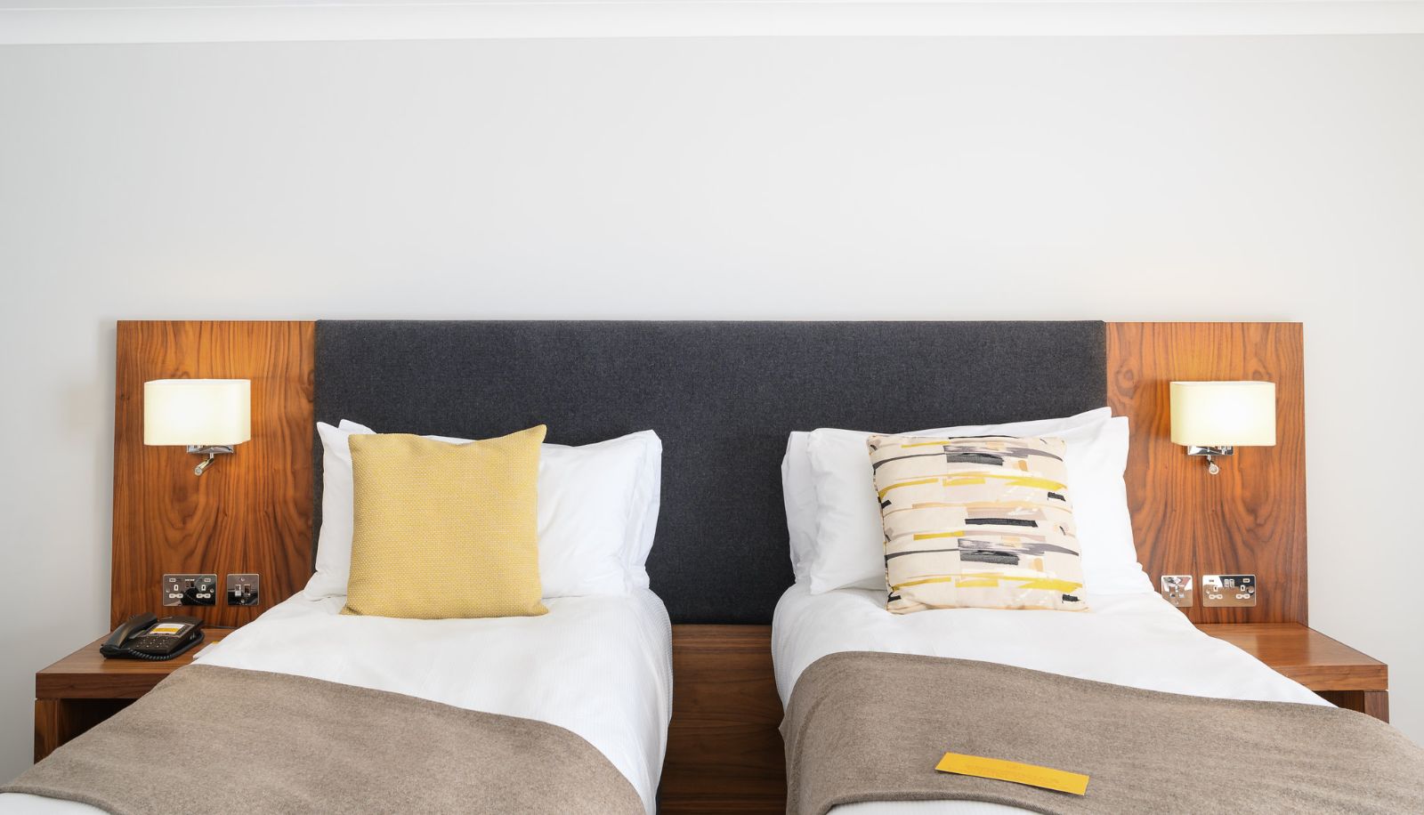 Chambre - voco OXFORD SPIRES by IHG