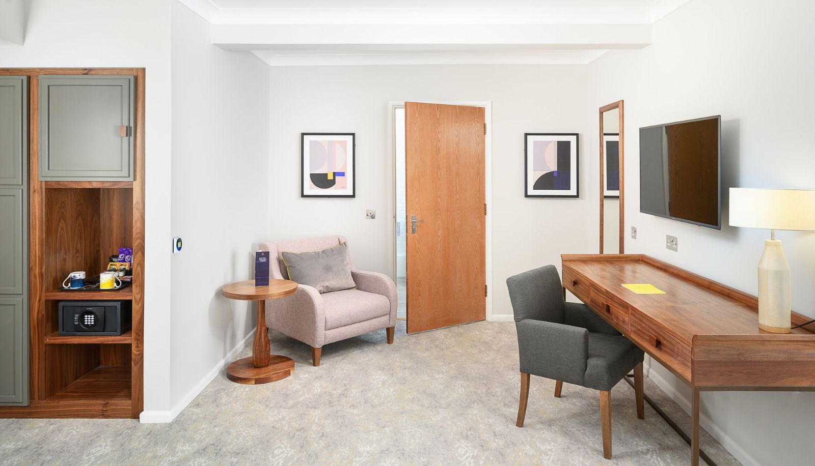 Zimmer - voco OXFORD SPIRES by IHG