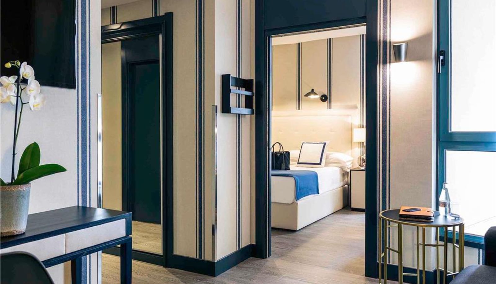 Room - Mercure Bilbao Jardines De Albia