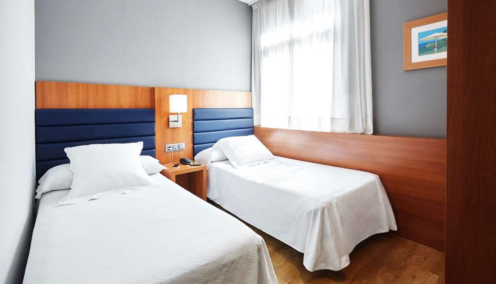 Zimmer - Barcelona Century Hotel