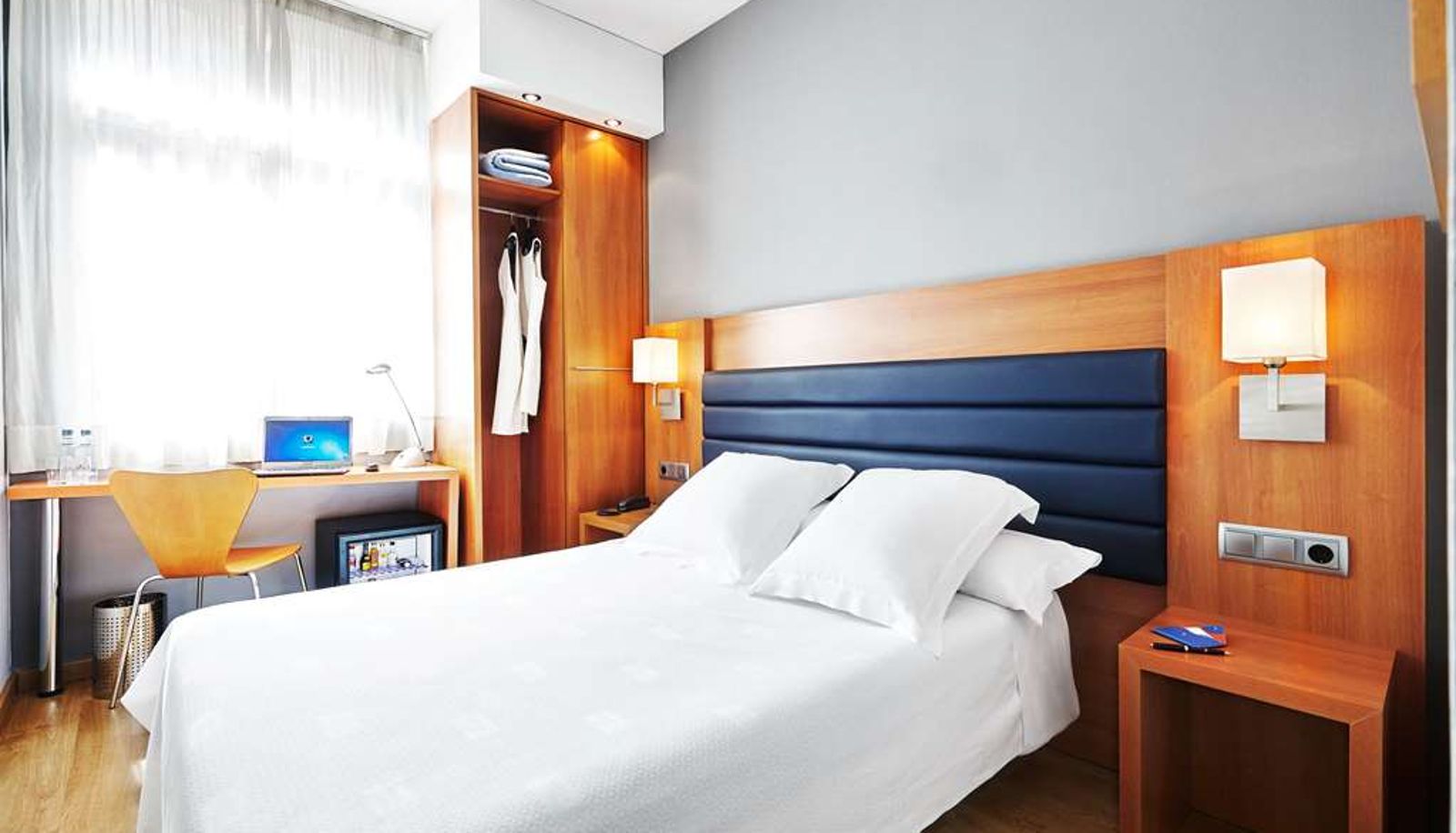 Zimmer - Barcelona Century Hotel