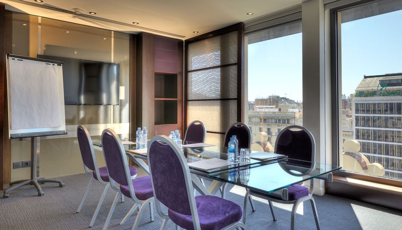Meeting room - Hotel Sixtytwo Barcelona