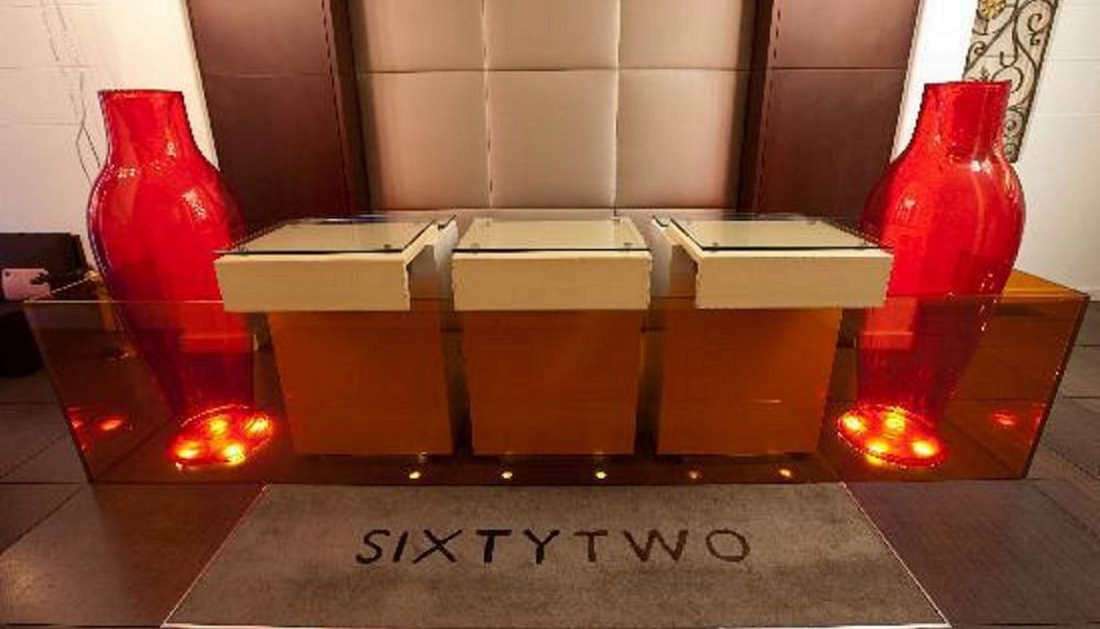 Hall - Hotel Sixtytwo Barcelona