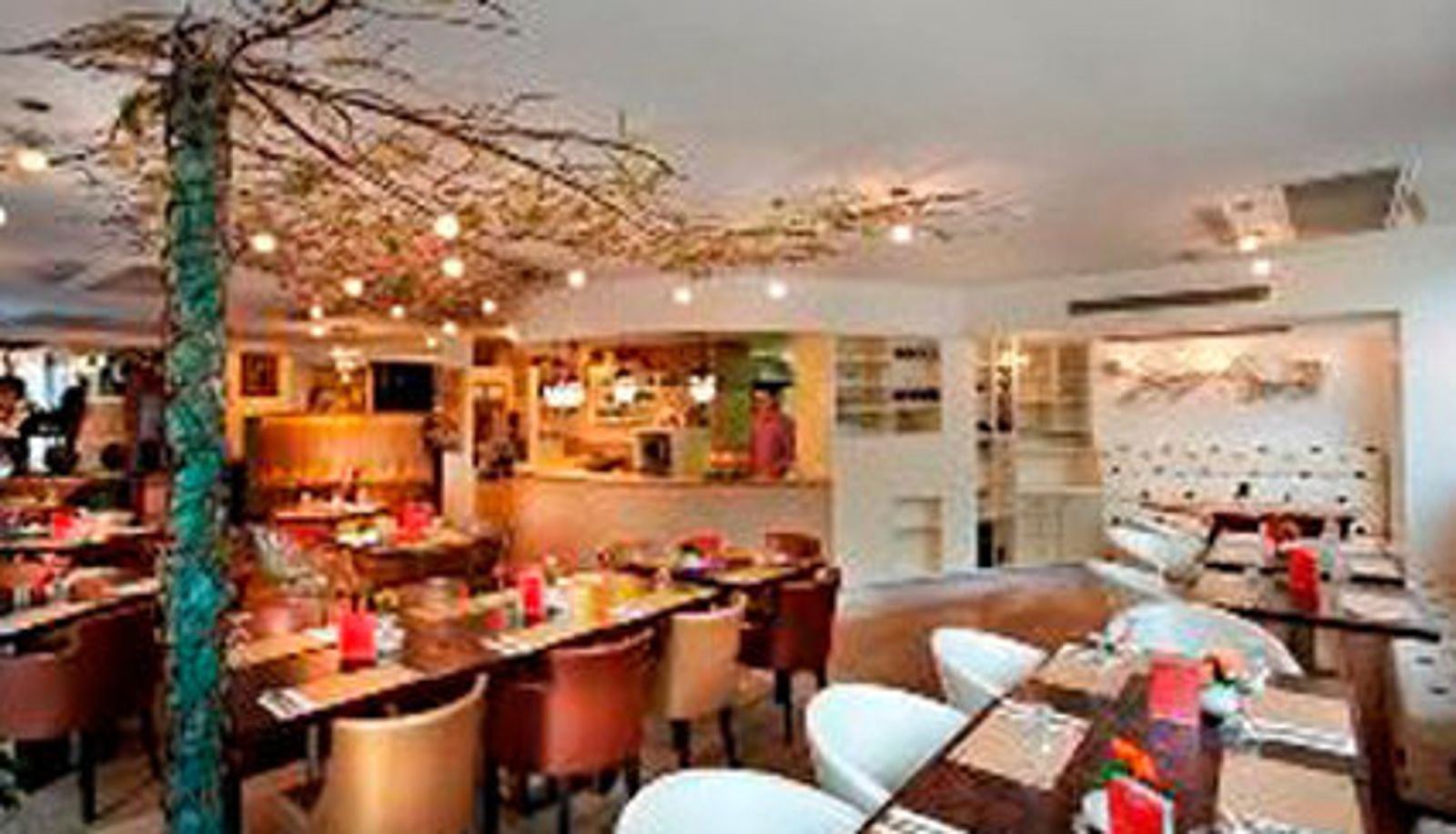 Ristorante - Konak Hotel