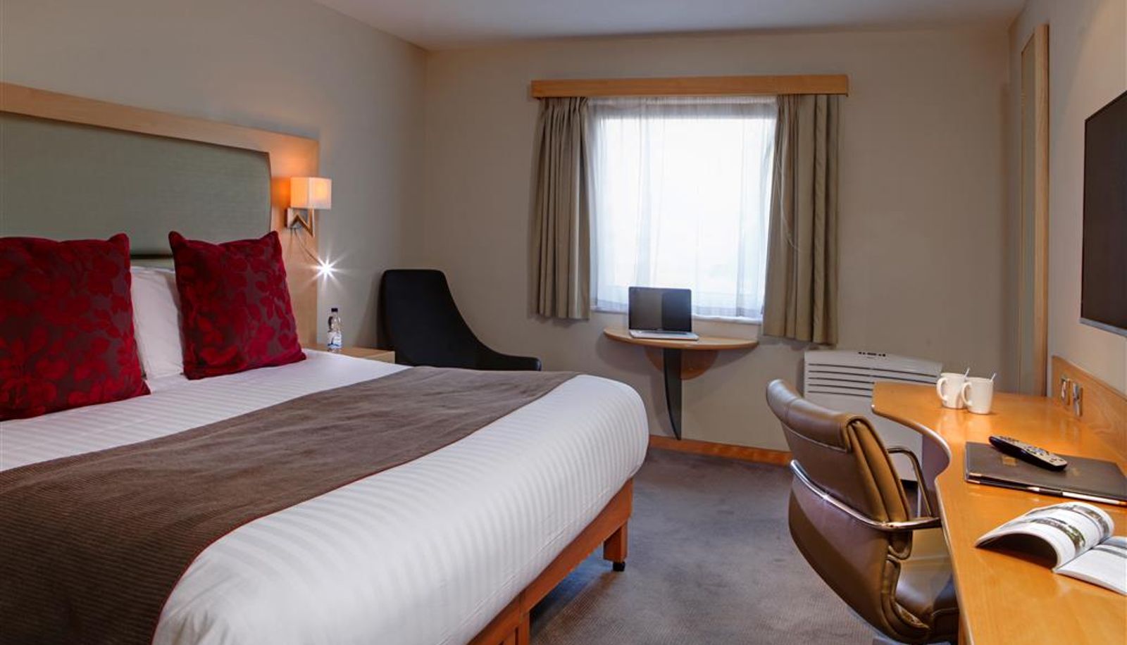 Zimmer - Best Western Atlantic Hotel