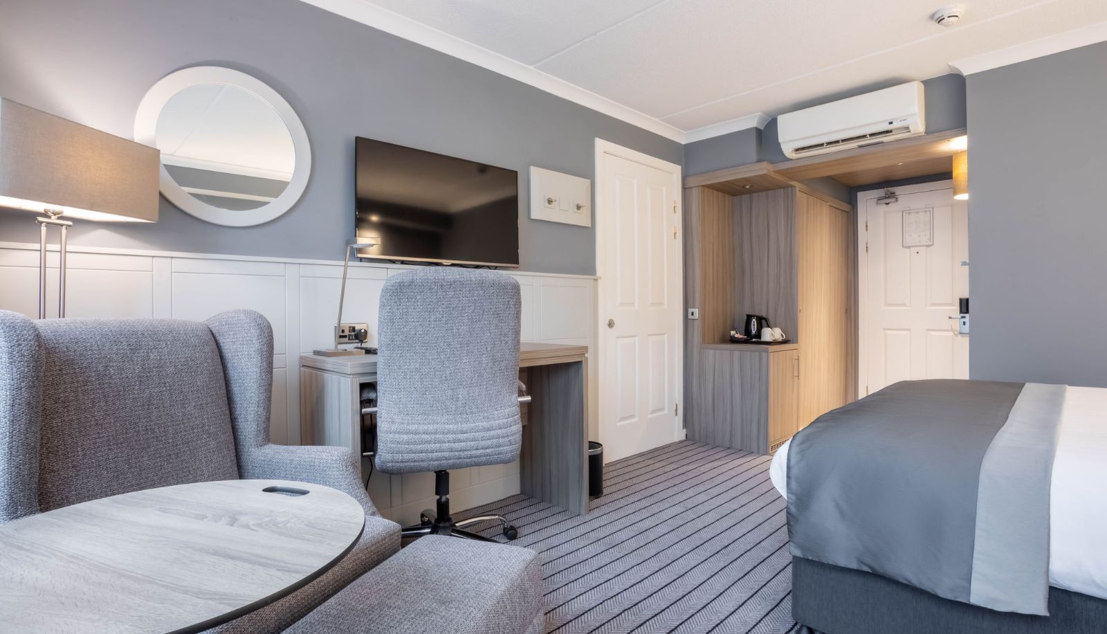 Zimmer - Holiday Inn GLASGOW CITY THEATRELAND by IHG