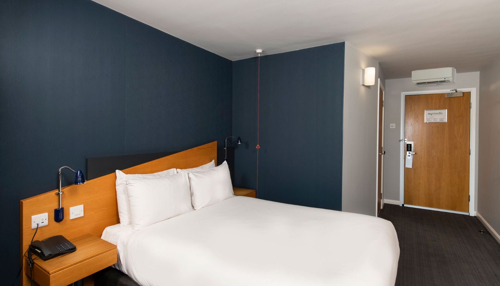 Zimmer - Holiday Inn Express GLASGOW CITY RIVERSIDE by IHG