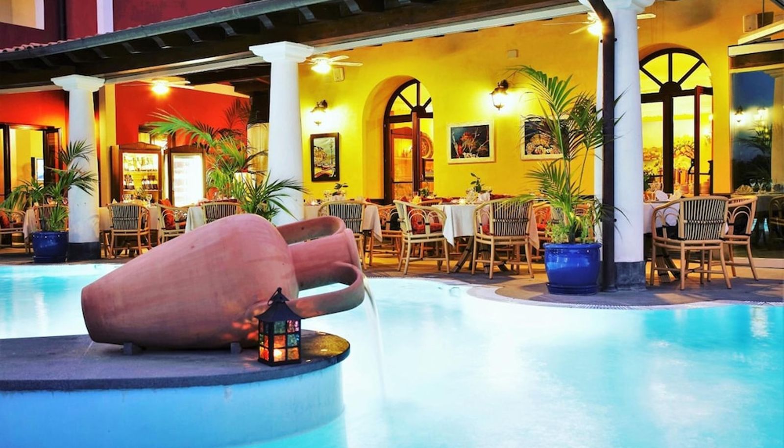 Pool - Grand Hotel Arciduca