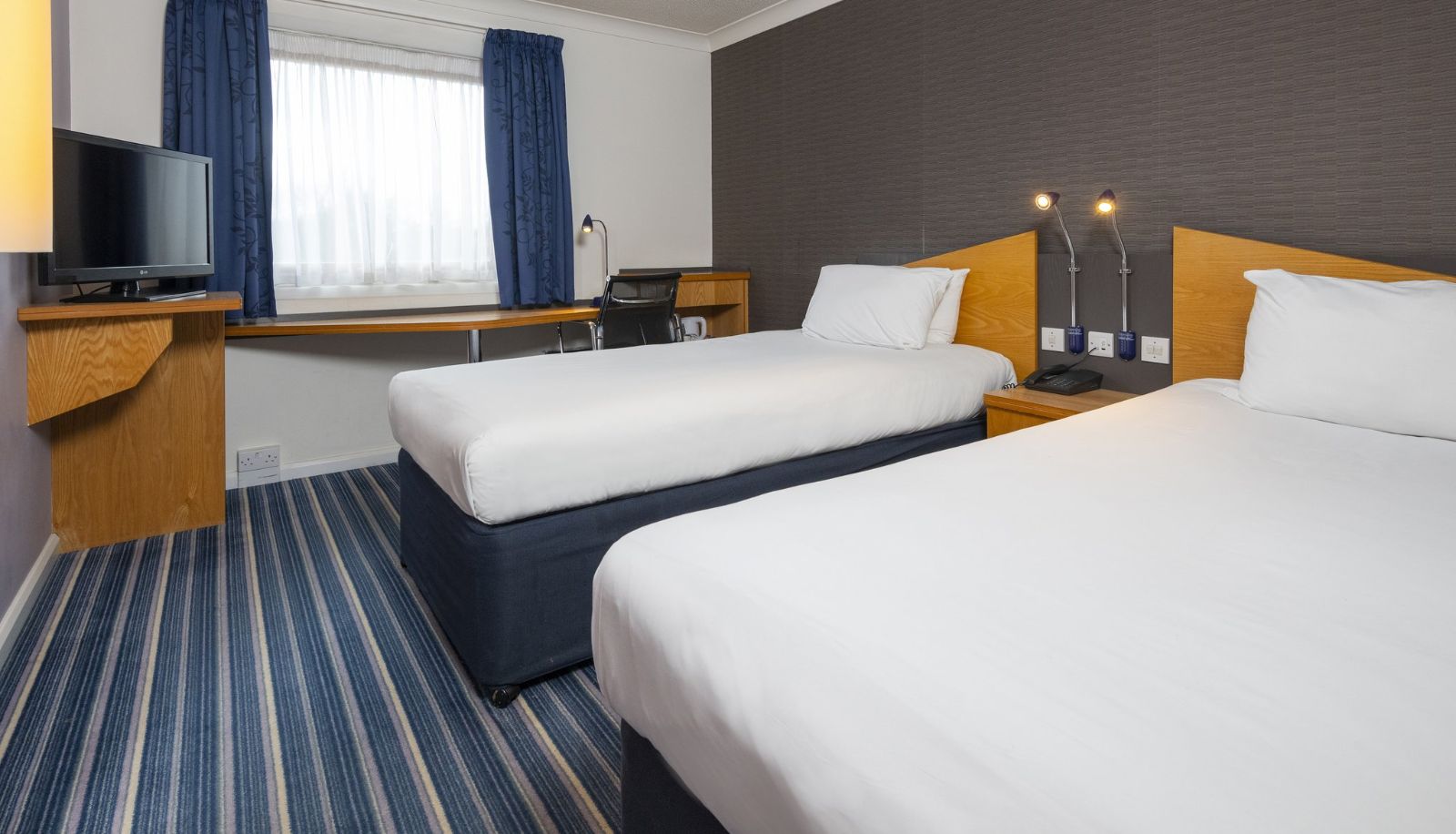 Habitación - Holiday Inn Express INVERNESS by IHG
