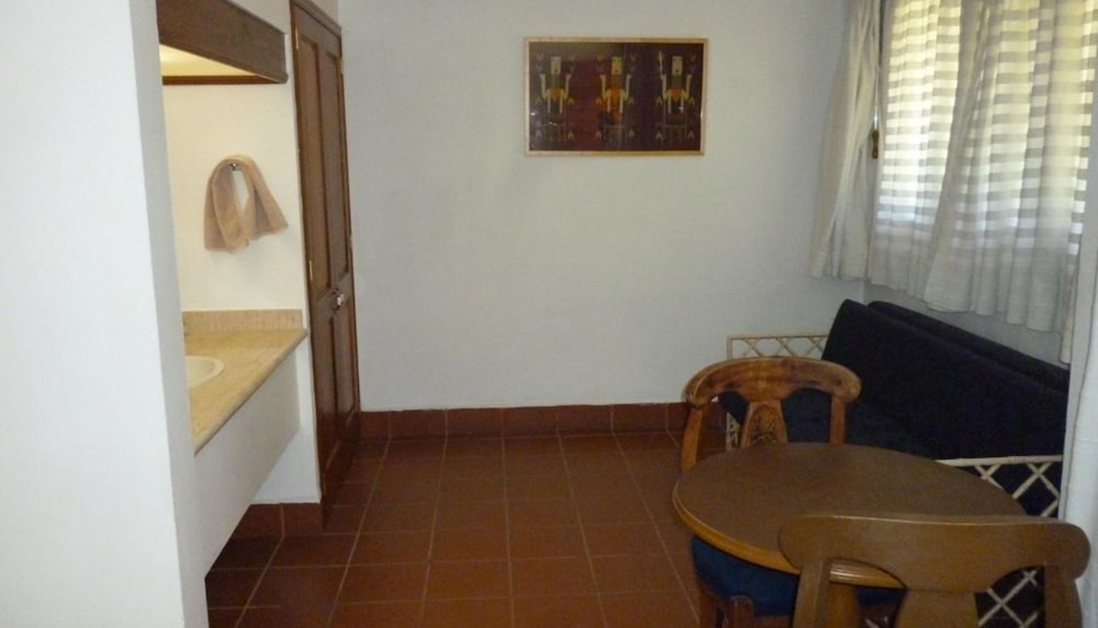 Info - Hotel Hacienda