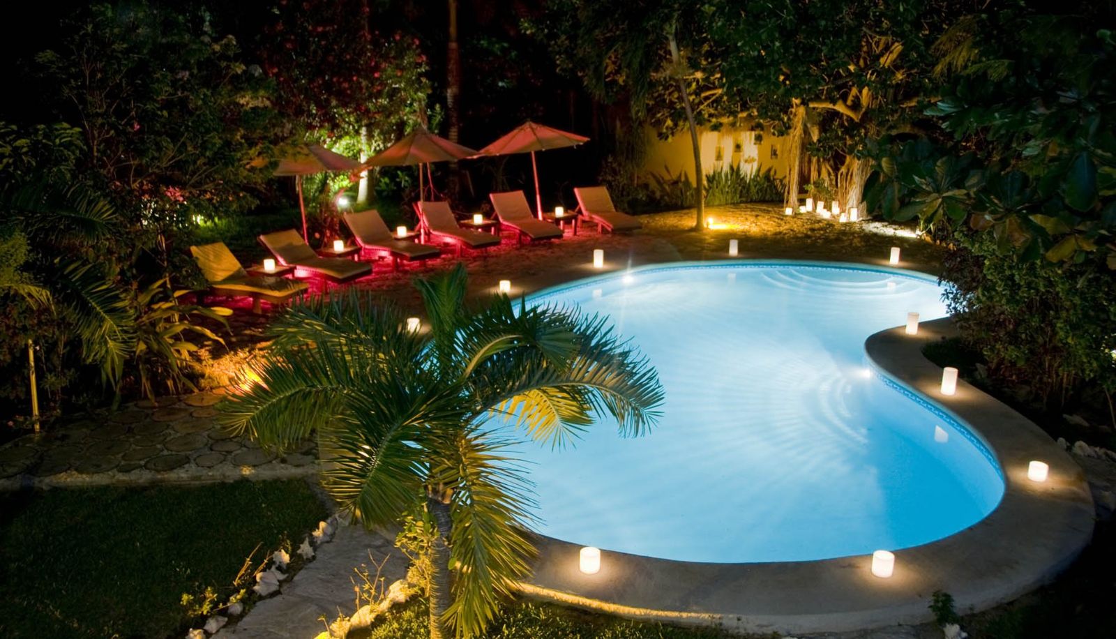 Pool - Na Balam