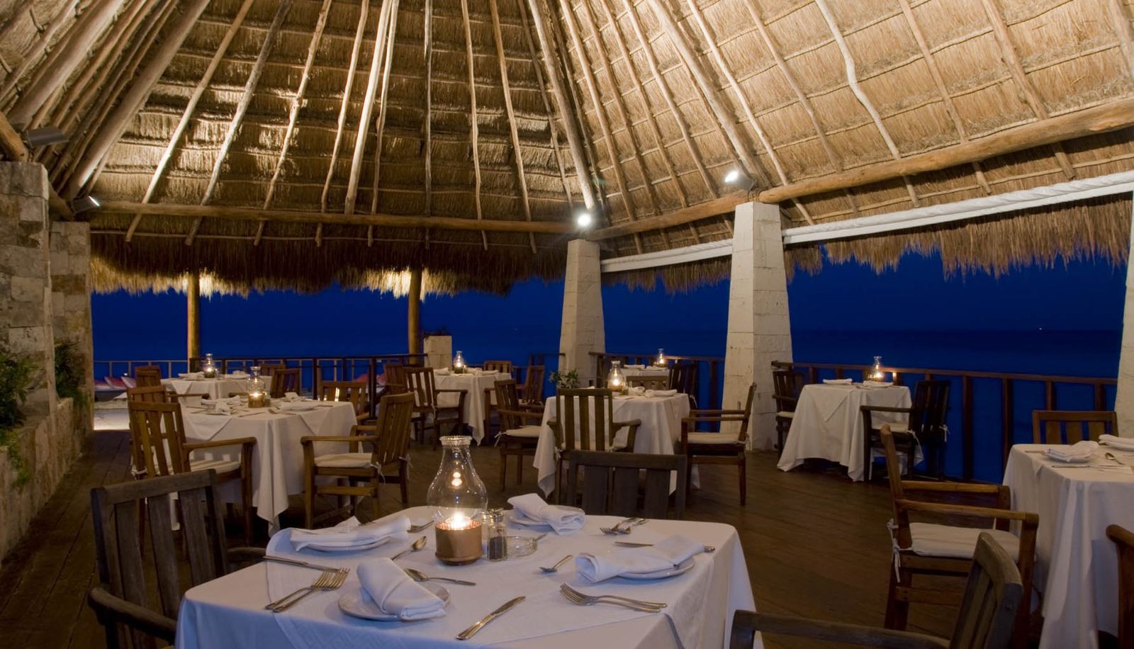 Restaurant - Na Balam