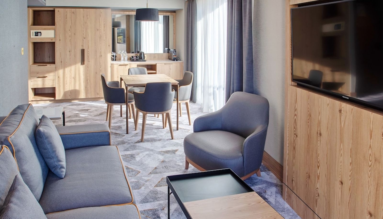 Standardzimmer - Crowne Plaza MARLOW by IHG