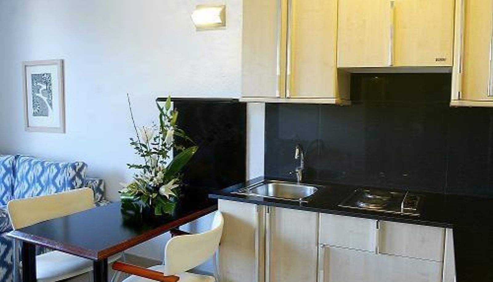 Kamer - Atenea Park Suites & Apartamentos