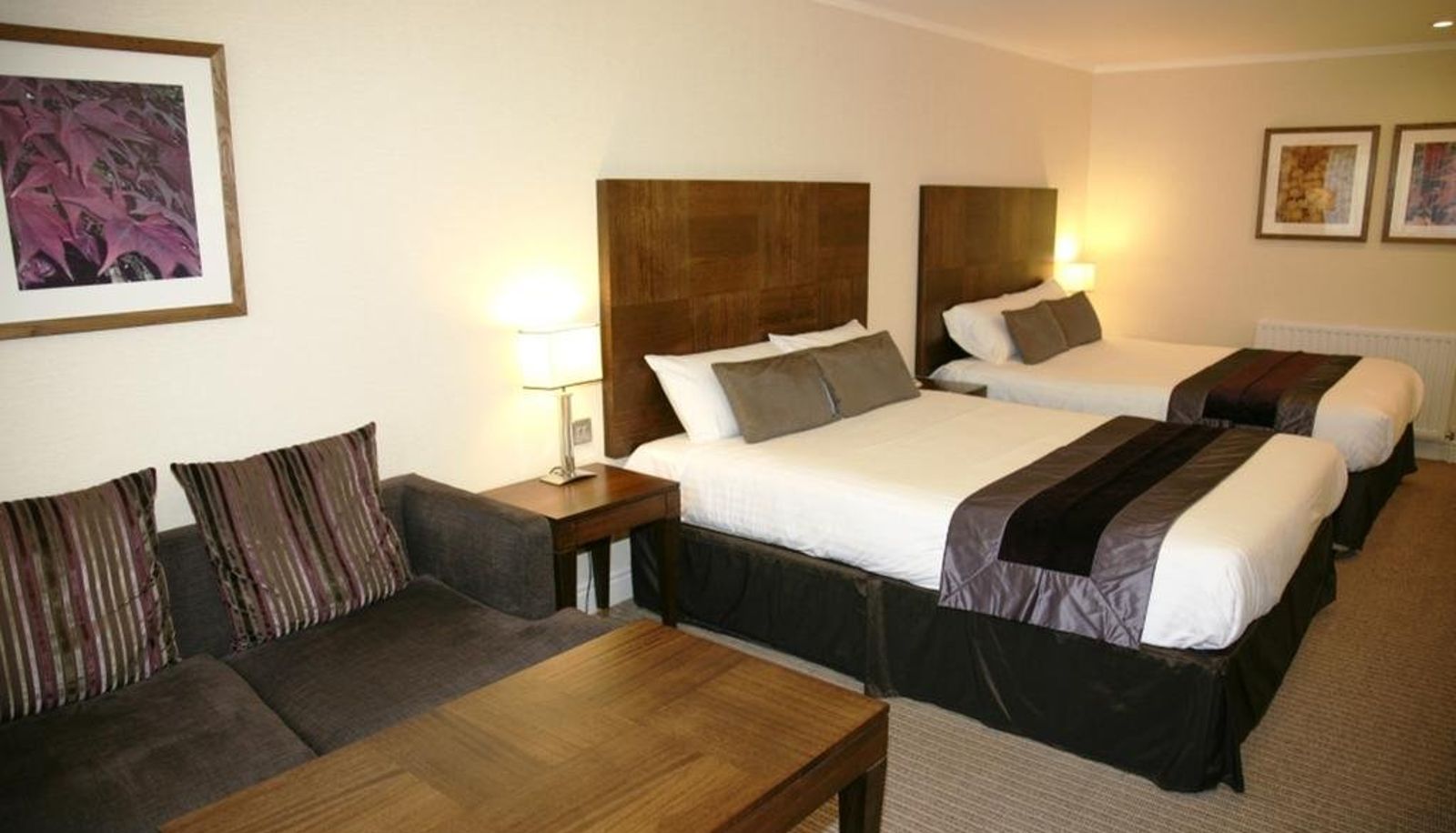 Zimmer - Regency Park Hotel