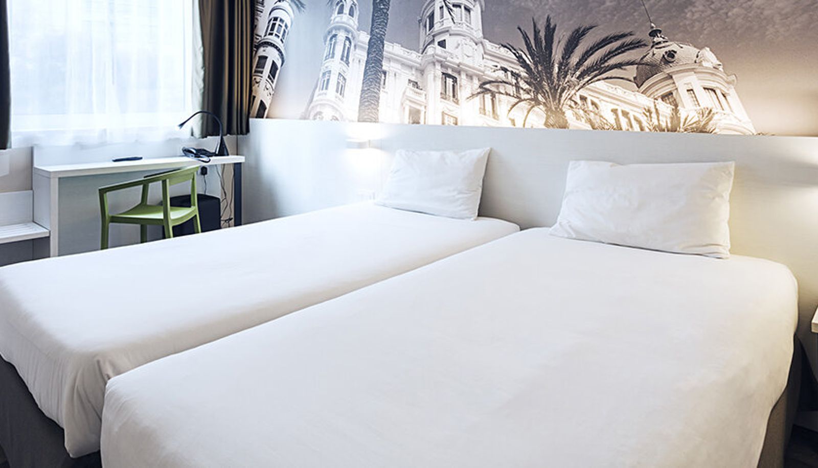 Chambre - B&B HOTEL Alicante