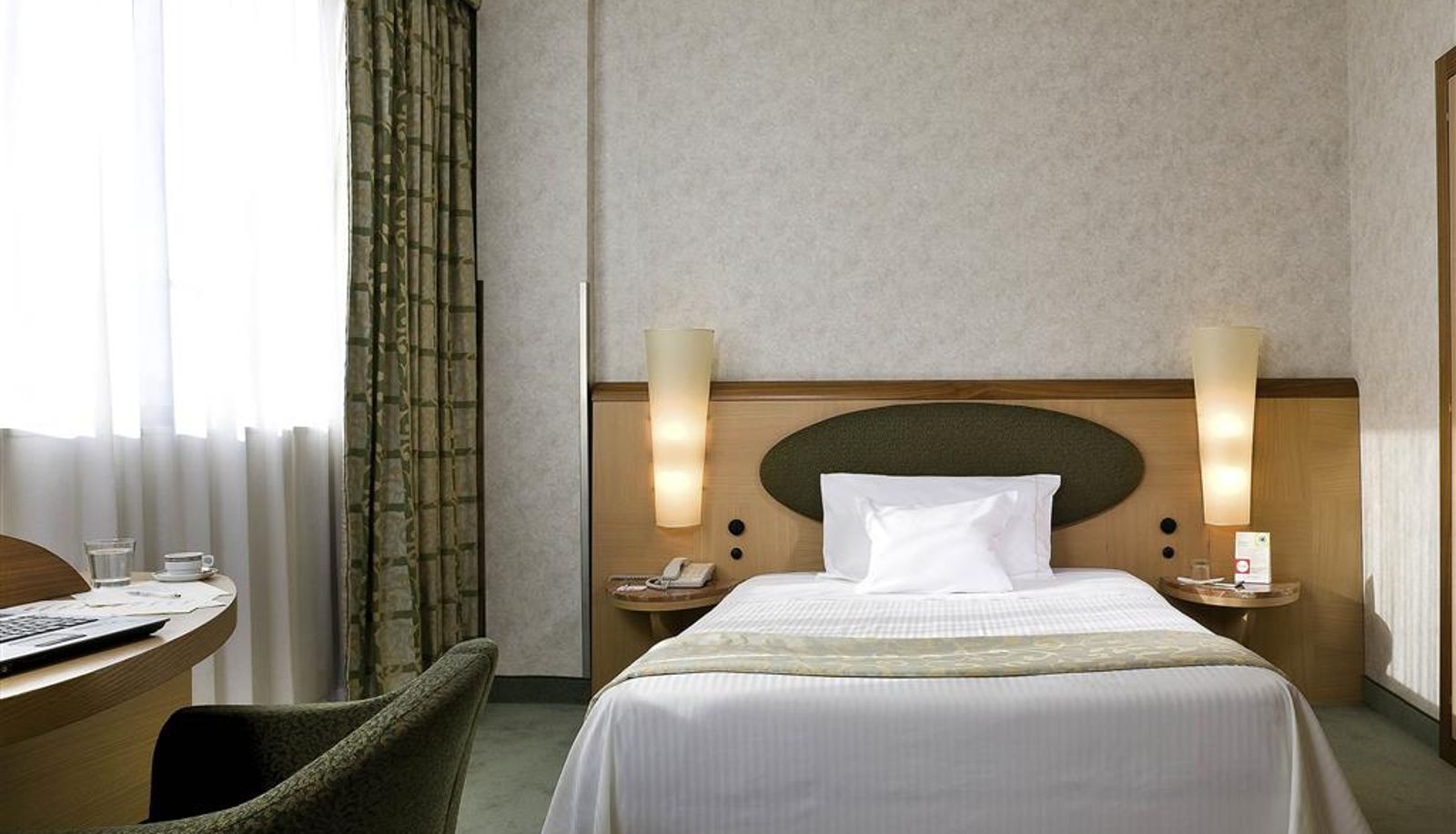 Zimmer - Mercure Roma West