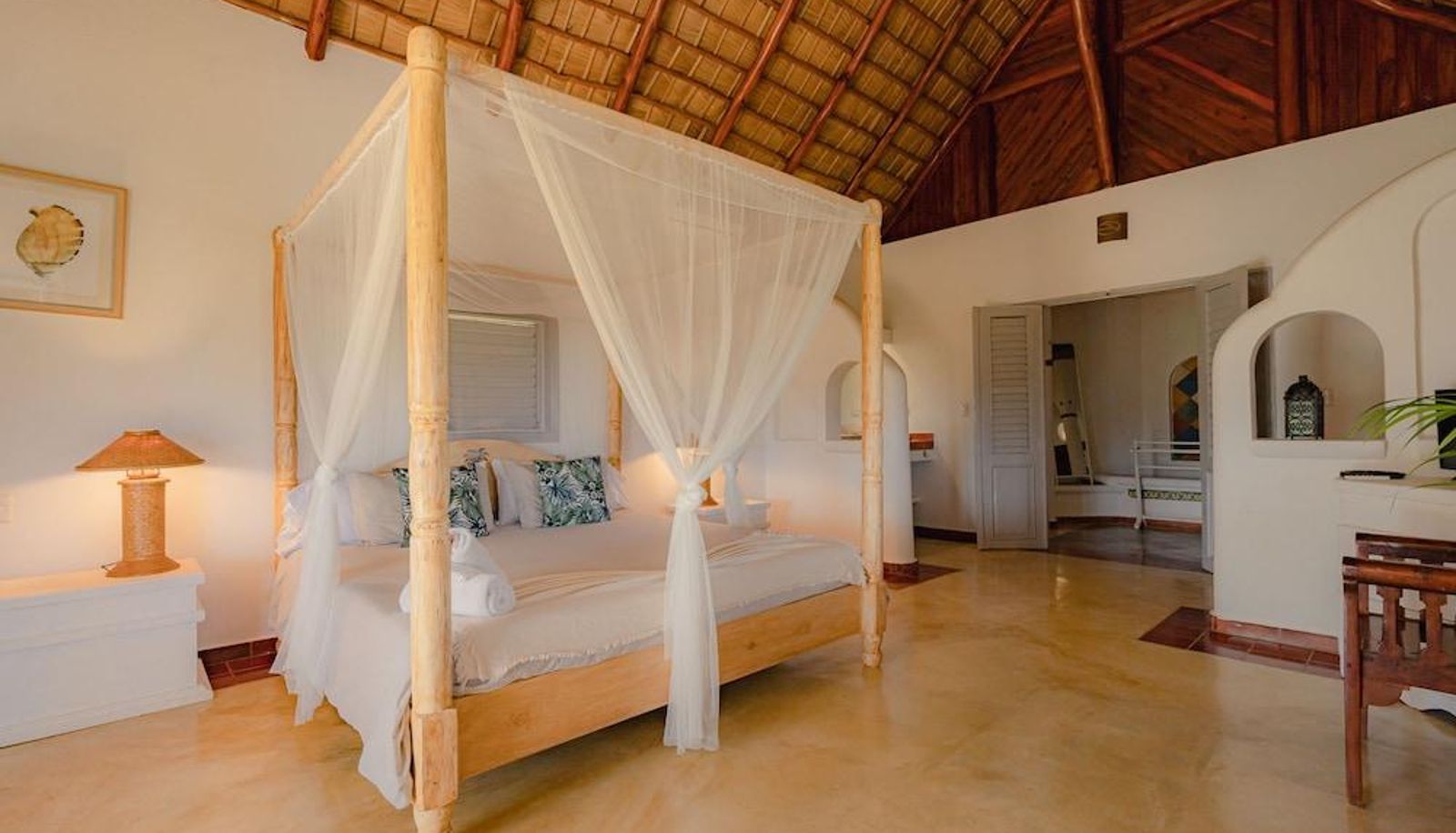 Superior room (double) - Hotel Costa Las Ballenas