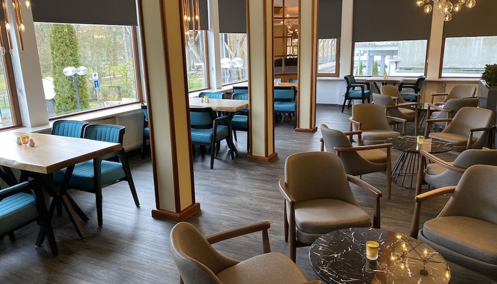 Restaurant - Lorösch