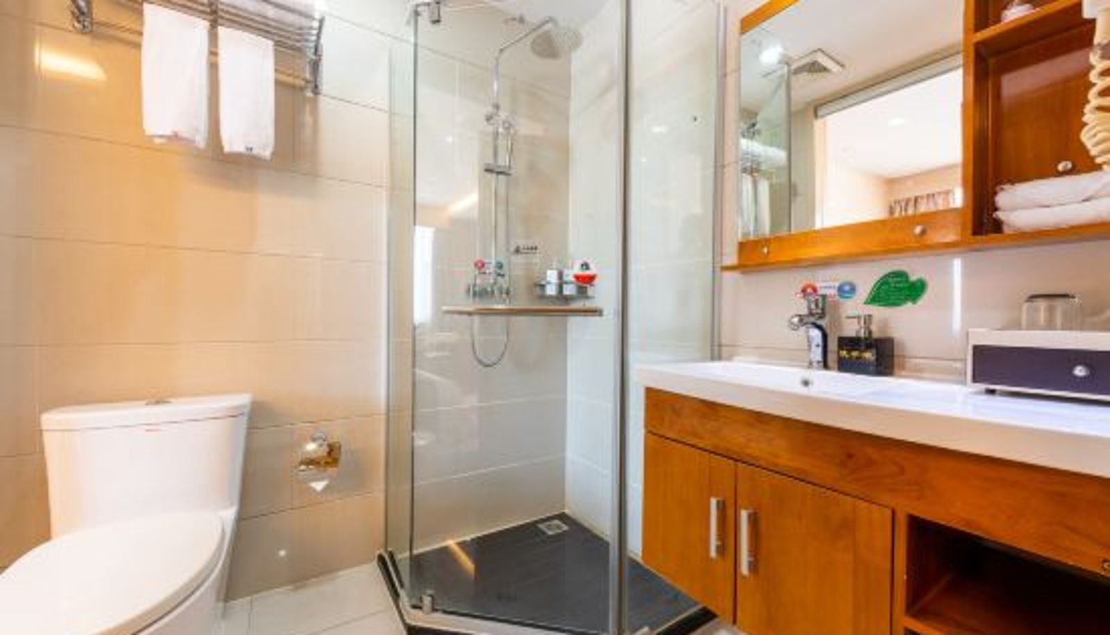 Room - Shiyan Wande International Hotel (Liuyan People's Square Branch)