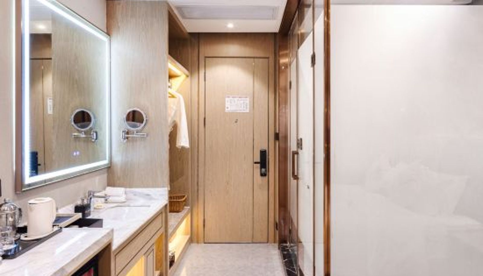 Business room - Shiyan Wande International Hotel (Liuyan People's Square Branch)