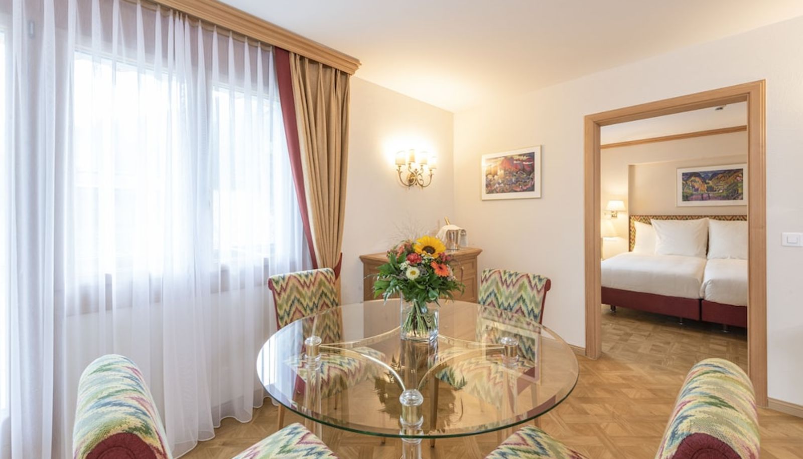 Suite - Hotel Vereina