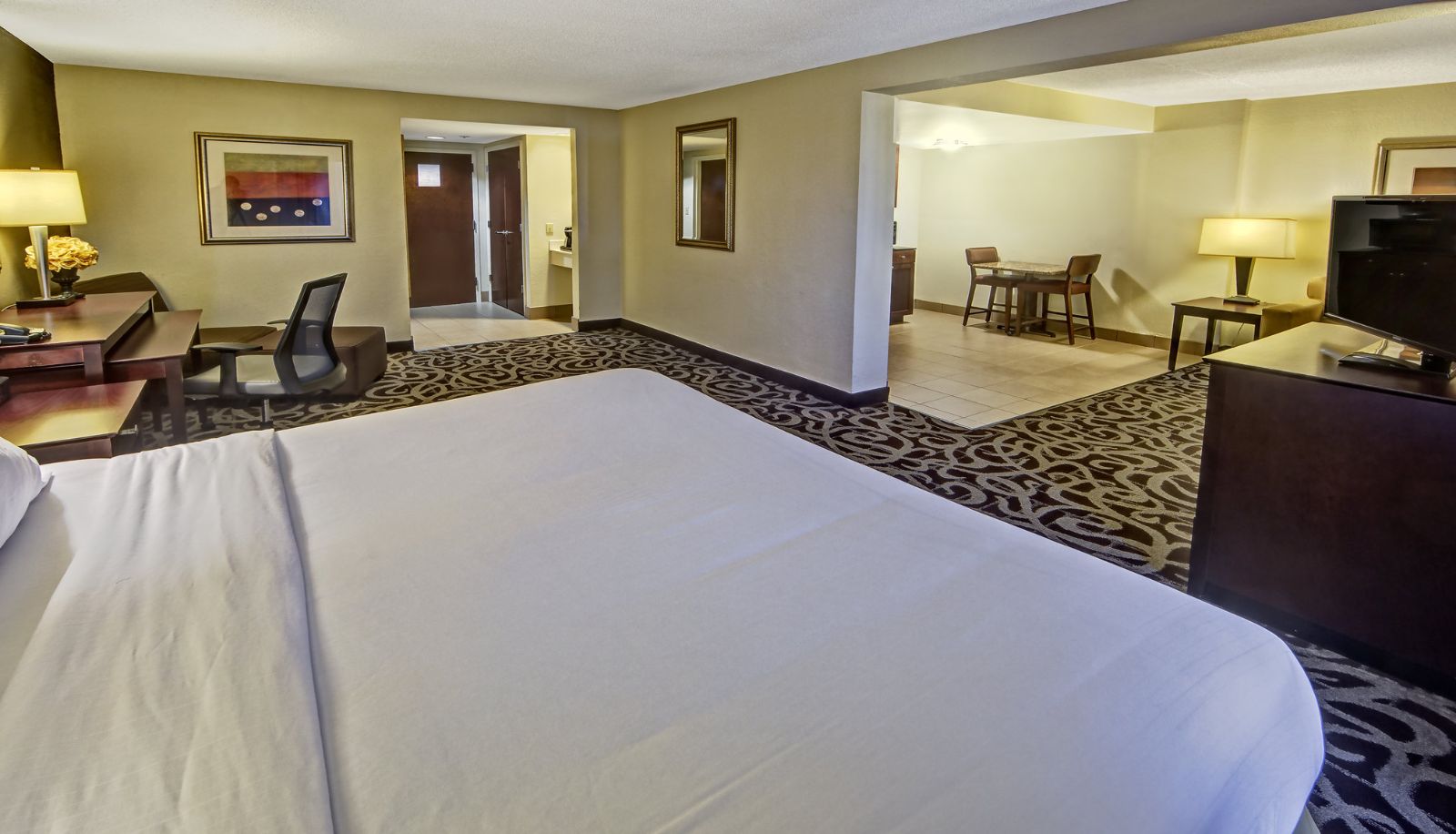 Zimmer - Garner Hotel MURFREESBORO WEST by IHG