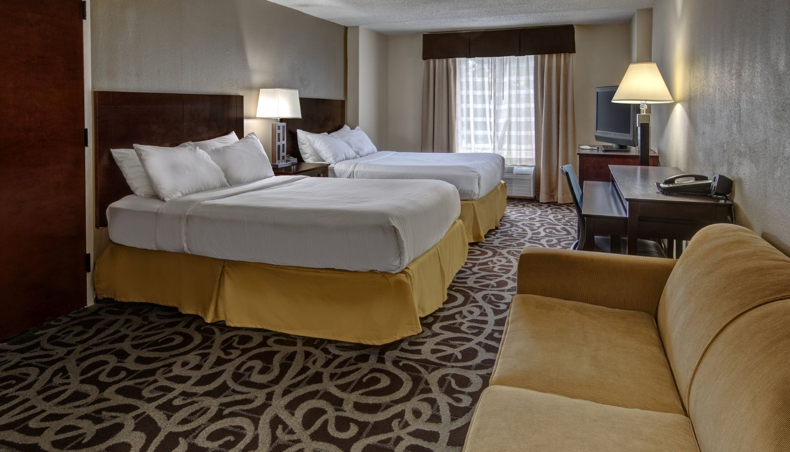 Zimmer - Garner Hotel MURFREESBORO WEST by IHG