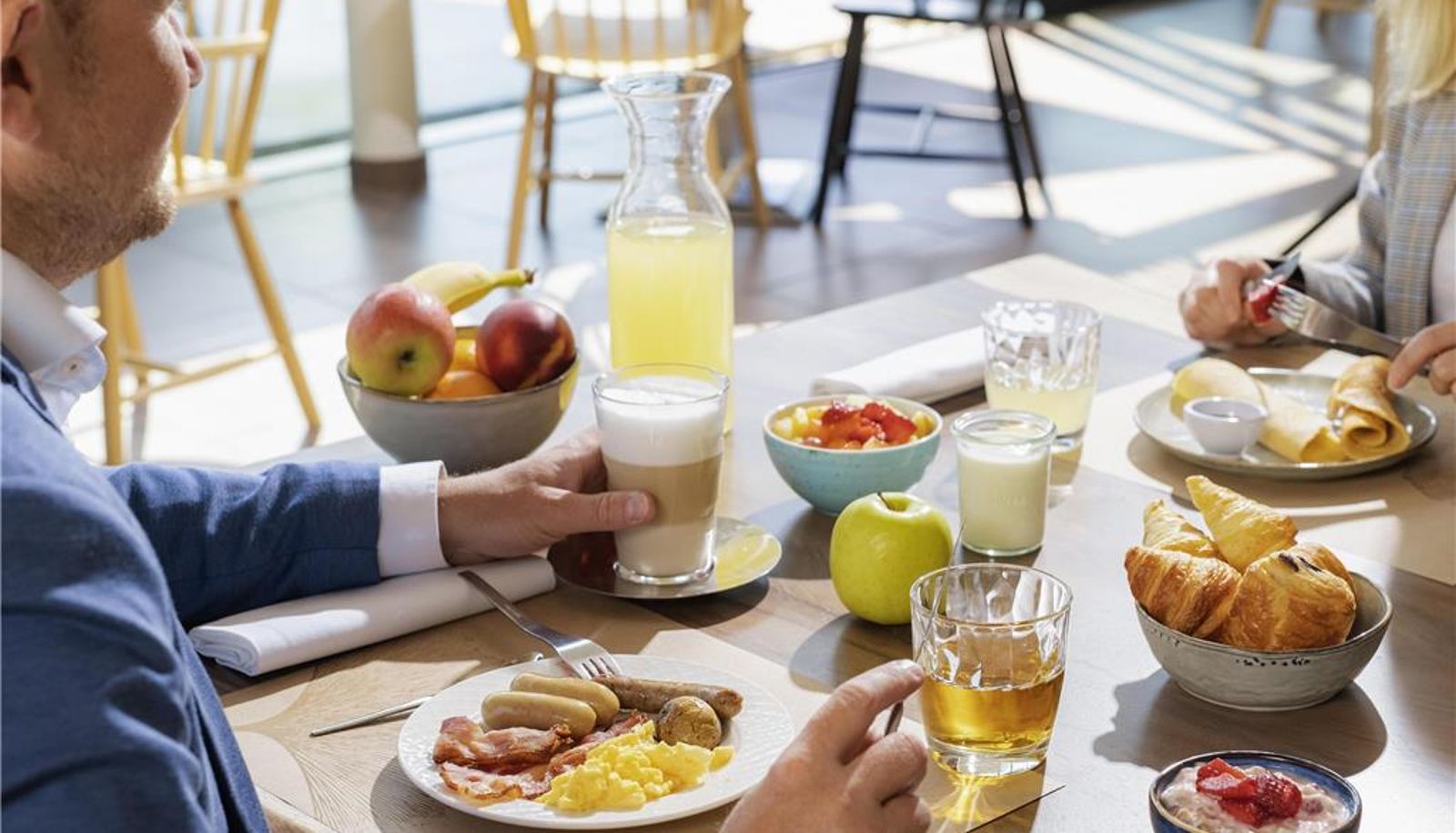 Restaurant - Novotel Lausanne Bussigny