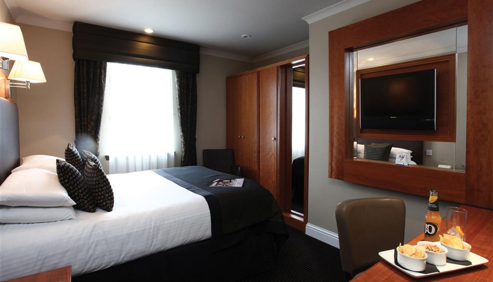 Room - Best Western Garfield House Hotel