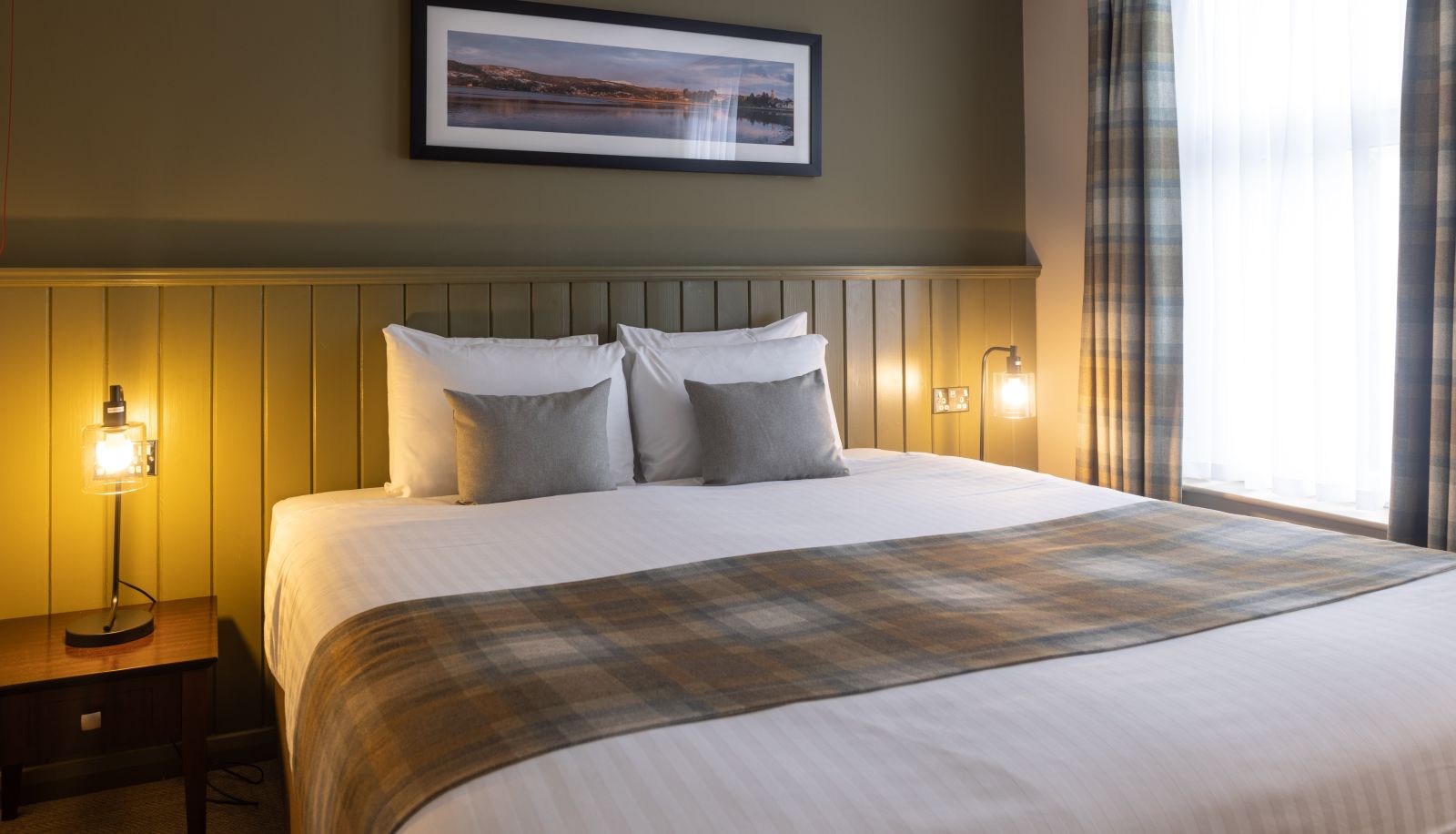 Zimmer - Rosslea Hall Hotel