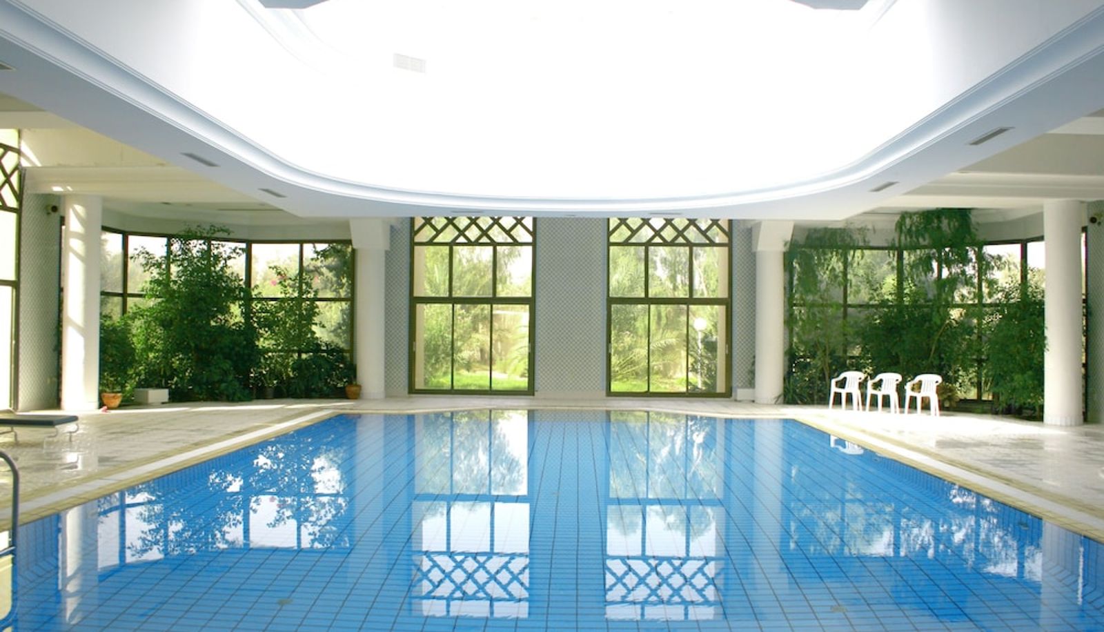 Piscine - El Mouradi Douz