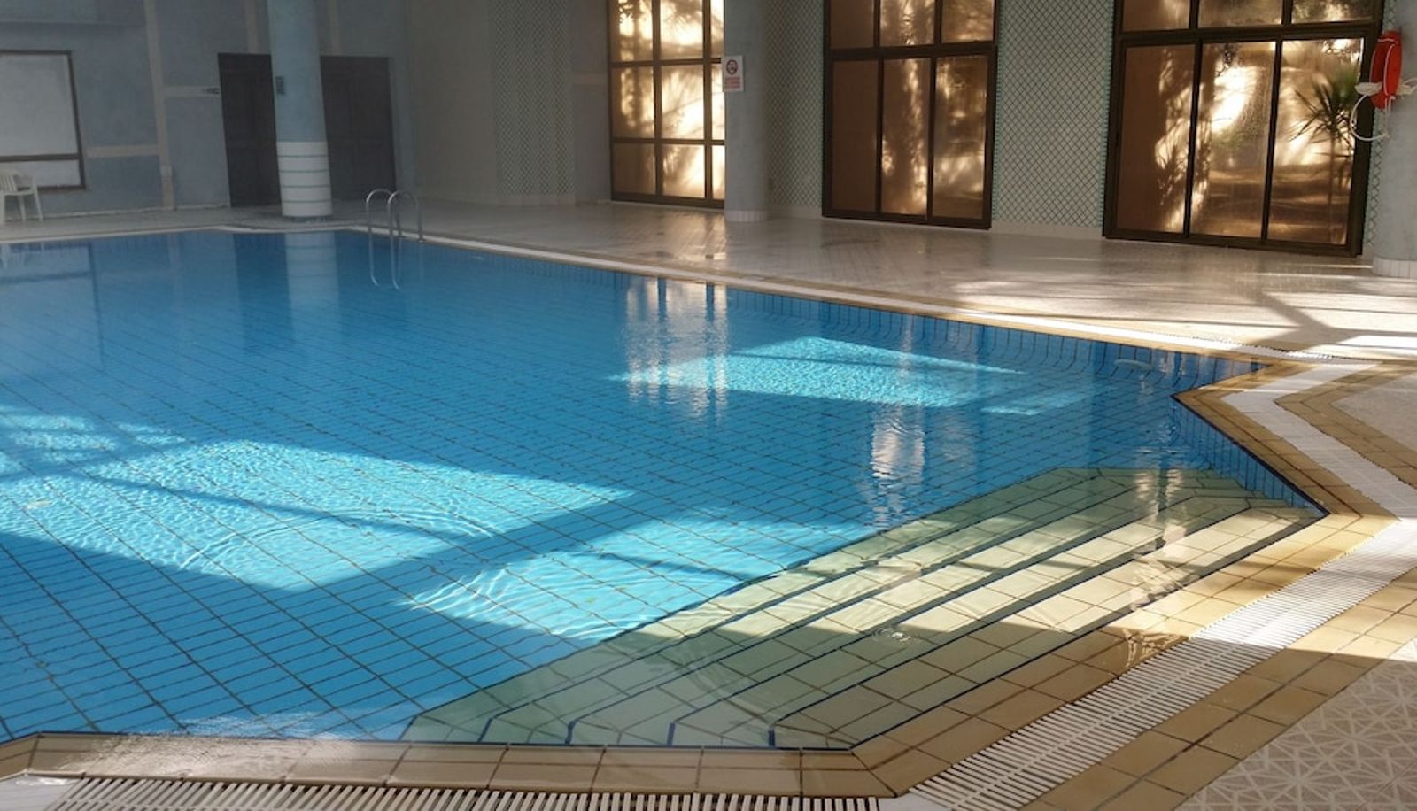 Piscine - El Mouradi Douz