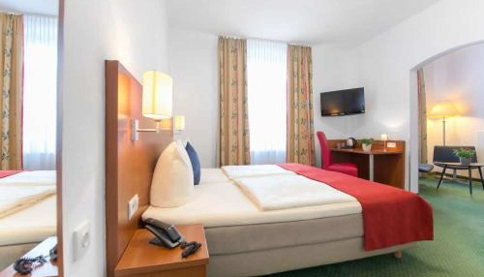 Camera - Hotel Weierich Gasthof