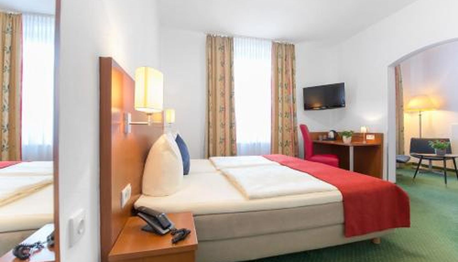 Tripla - Hotel Weierich Gasthof