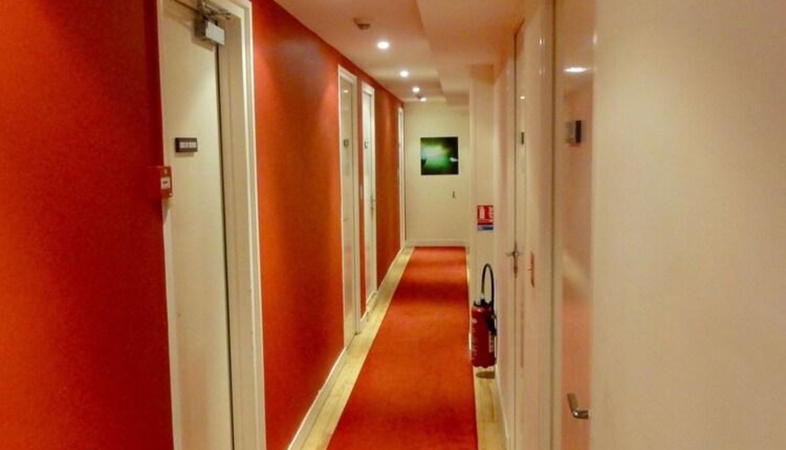 Hotel interior - Oscar Hotel