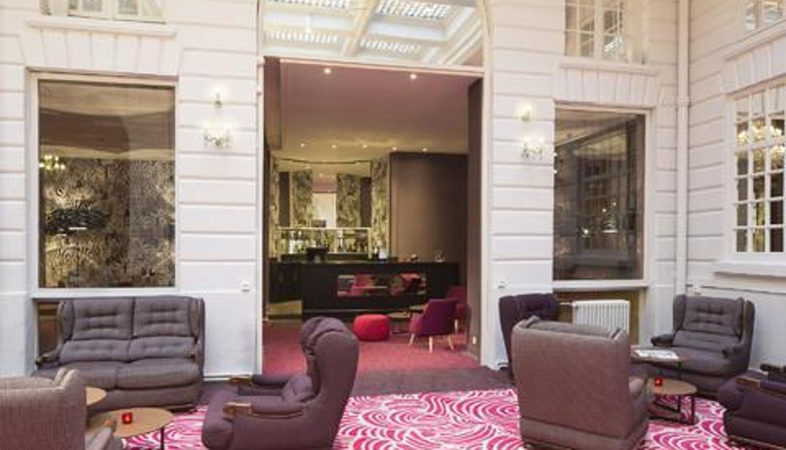 Salón - Oceania Hotel de France Nantes