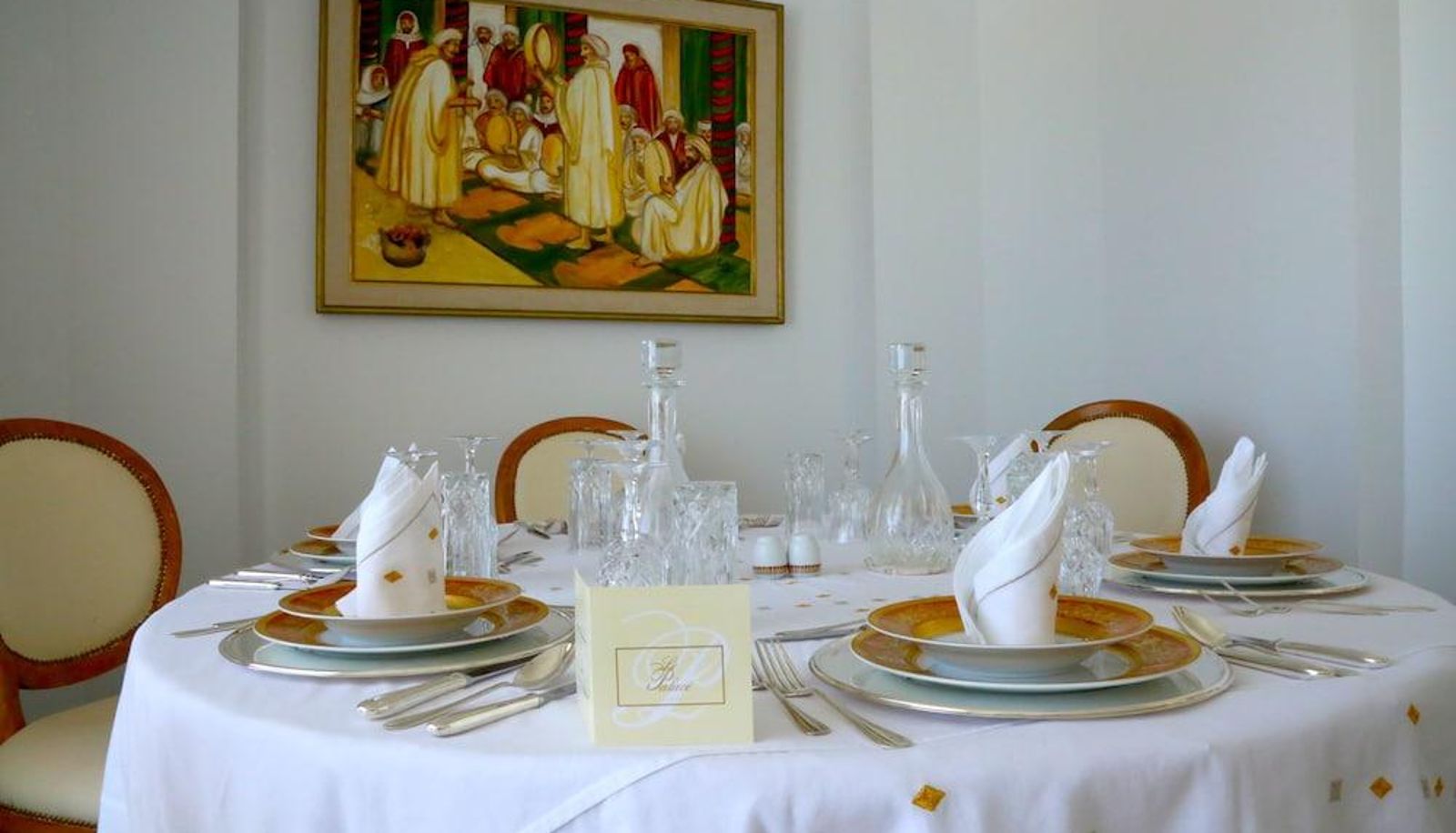 Zimmer mit Meerblick - LE PALACE - GAMMARTH