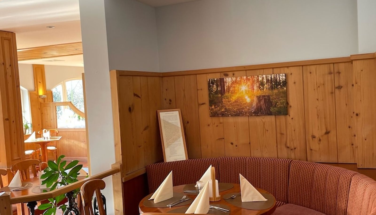 Ristorante - Am Rugard